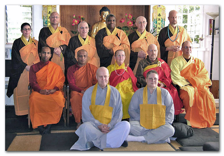 monks 2005