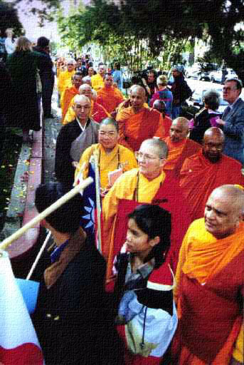 procession