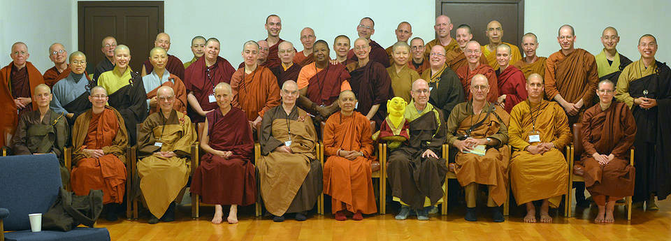 monastic